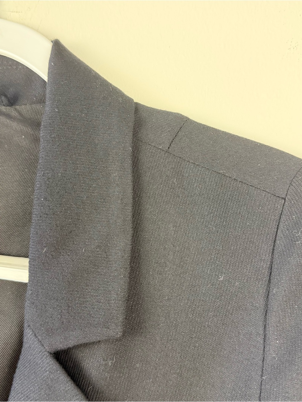 All Saints Black Aleida Blazer View 4